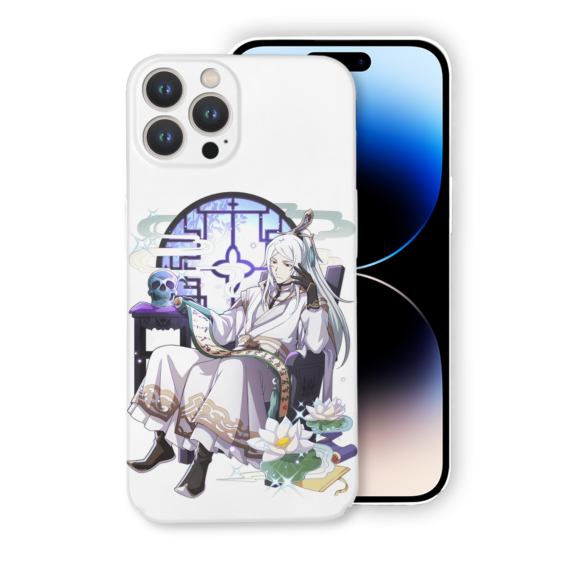 （画像用） 文豪ストレイドッグス Bungo Stray Dogs 【iPhone 14シリーズ対応】ハードケース